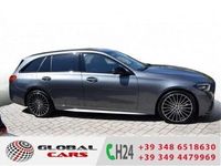 usata Mercedes C220 SW d mhev Premium AMG 4matic auto/Panor/Distronic