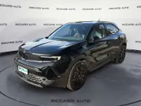 Usata Opel Mokka GS Line 101 CV (74 kW) 2023 Nero SUV