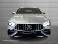 Occasion Mercedes AMG GT AMG 367 ch (269 kW) 2023 Argent Coupé
