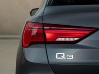 Usata Audi Q3 S-Line 150 CV (110 kW) 2025 Grigio SUV