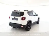 Usata Jeep Renegade Longitude 150 CV (110 kW) 2022 Bianco SUV