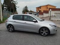 Usata Peugeot 308 100 CV (73 kW) 2015 Grigio Berlina