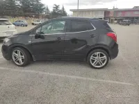 Usata Opel Mokka 140 CV (102 kW) 2015 Nero SUV
