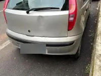 Usata Fiat Punto 60 CV (44 kW) 2002 Utilitaria