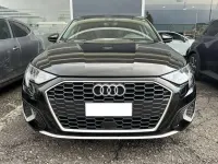 Usata Audi A3 Advanced 150 CV (110 kW) 2020 Nero Berlina