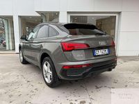 Occasion Audi Q5 S-Line 204 ch (150 kW) 2023 Gris SUV