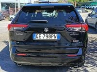 Usata Suzuki Across 185 CV (136 kW) 2021 Nero SUV