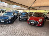 Usata Mini One D 95 CV (69 kW) 2016 Rosso Utilitaria