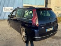 Usata Citroën C4 Exclusive 136 CV (100 kW) 2008 Blu Berlina