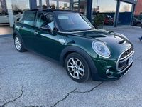 Usata Mini Cooper SD 2016 Verde Utilitaria
