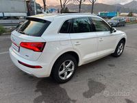 Usado Audi Q5 Sport 190 CV (139 kW) 2020 Blanco SUV