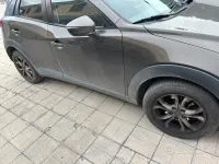Usata Mazda CX-3 105 CV (77 kW) 2016 Grigio SUV