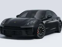 Nuova Porsche Panamera 4S 544 CV (400 kW) 2026 Nero Utilitaria