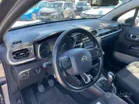 Usata Citroën C3 Shine 82 CV (60 kW) 2018 Grigio Utilitaria