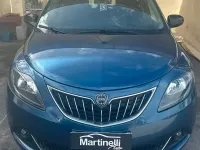 Usata Lancia Ypsilon Gold 69 CV (50 kW) 2022 Bluazzurro Utilitaria