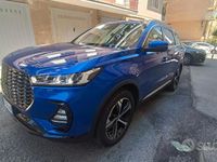 Usata DR DR 6.0 185 CV (136 kW) 2023 Blu/azzurro SUV