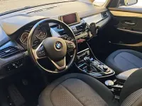 Usata BMW 216 Gran Tourer Advantage 116 CV (85 kW) 2016 Nero Monovolume