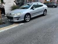 Usata Peugeot 407 136 CV (100 kW) 2005 Grigio Berlina