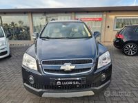 usata Chevrolet Captiva 7 posti autom. tetto