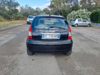 Usata Citroën C3 Exclusive 68 CV (50 kW) 2007 Nero Berlina