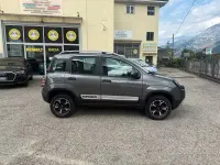 Usata Fiat Panda Cross Cross 85 CV (62 kW) 2022 Grigio Utilitaria