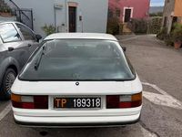 Usata Porsche 924 125 CV (91 kW) 1970 Bianco Coupé
