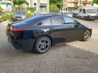 Usata Mercedes CLA200 Advanced Plus 150 CV (110 kW) 2024 Nero cosmo metallizzato Coupé