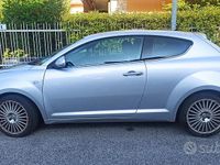 Usata Alfa Romeo MiTo 120 CV (88 kW) 2009 Grigio Utilitaria