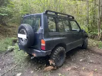 Usata Suzuki Vitara 95 CV (69 kW) 1993 SUV