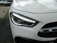 Usata Mercedes GLA200 Premium 149 CV (109 kW) 2020 Bianco SUV
