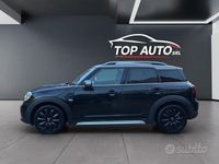 Usata Mini Cooper D Countryman 150 CV (110 kW) 2022 Nero SUV