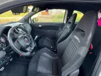 Usata Abarth 595 Competizione 180 CV (132 kW) 2018 Bianco Berlina