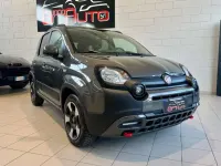 Usata Fiat Panda Cross S 69 CV (50 kW) 2023 Grigio scuro Utilitaria