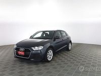 Usata Audi A1 Admired 95 CV (69 kW) 2022 Grigio SUV
