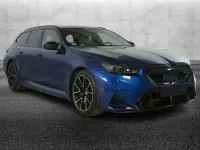 Usata BMW M5 727 CV (534 kW) 2025 Blu/azzurro Station wagon