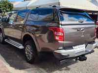 usata Mitsubishi L200 2.4 181CV AUTOCARRO 2019