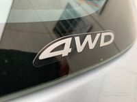 Usata Mitsubishi ASX 150 CV (110 kW) 2012 Grigio SUV