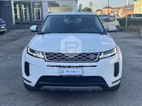 Usata Land Rover Range Rover evoque SE 163 CV (119 kW) 2022 Bianco SUV