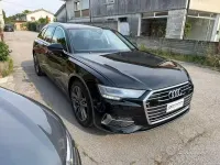 Usata Audi A6 Business 204 CV (150 kW) 2018 Nero Station wagon