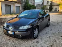 Usata Renault Mégane Cabriolet 130 CV (95 kW) 2006 Nero Cabrio
