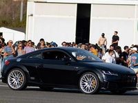 Usata Audi TT 230 CV (169 kW) 2016 Nero Coupé