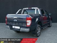 Usata Ford Ranger Limited 2023 Grigio scuro Pick-up