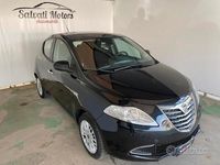 Usata Lancia Ypsilon Gold 69 CV (50 kW) 2013 Nero Utilitaria
