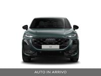 Nuova Audi Q3 Sportback S-Line 150 CV (110 kW) 2026 Verde salvia metallizzato SUV