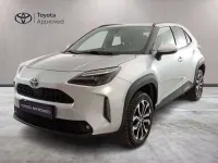 Usata Toyota Yaris Cross Trend 116 CV (85 kW) 2023 Argento SUV