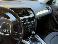 Usata Audi A4 Advanced 143 CV (105 kW) 2009 Argento Station wagon