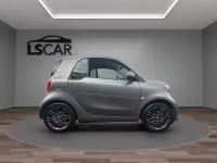 Usata Smart ForTwo Cabrio Brabus 89 CV (65 kW) 2018 Giallo Cabrio