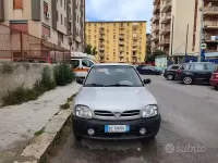 Usata Nissan Micra 75 CV (55 kW) 1999 Grigio Utilitaria
