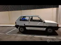 Usata Fiat Panda 39 CV (28 kW) 1998 Berlina