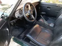 Usata Triumph Spitfire 1970 Verde Cabrio